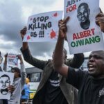 Albert Ojwang