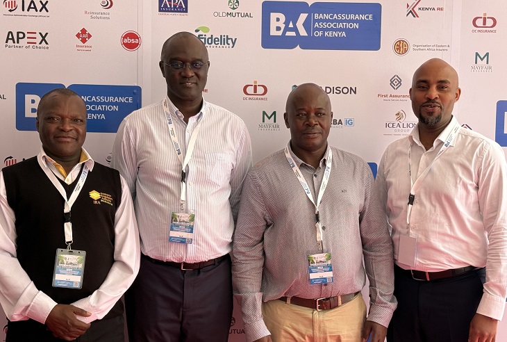 Bancassurance