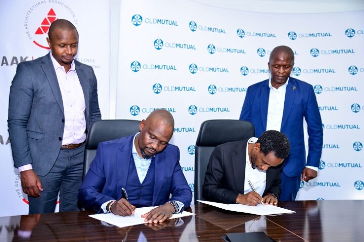 OLD MUTUAL